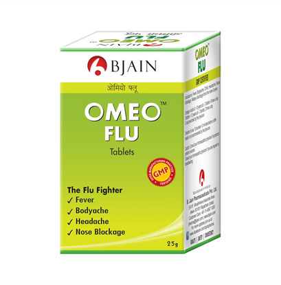 Picture of BJAIN OMEO FLU TABLET