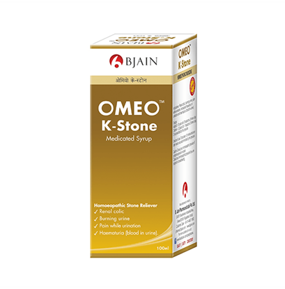 Picture of BJAIN Omeo K-Stone Syrup