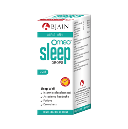 Picture of BJAIN Omeo Sleep Drop