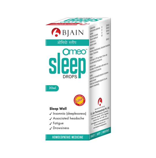 Picture of BJAIN Omeo Sleep Drop