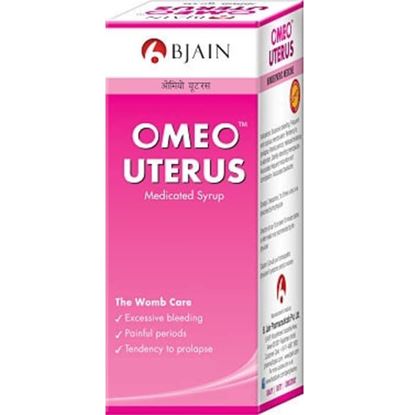 Picture of BJAIN Omeo Uterus Syrup