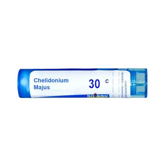 Picture of Boiron Chelidonium Majus Multi Dose Approx 80 Pellets 30 CH