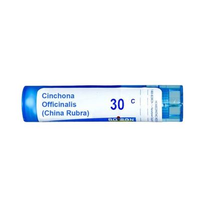 Picture of Boiron Cinchona Officinalis (China Rubra) Multi Dose Approx 80 Pellets 30 CH