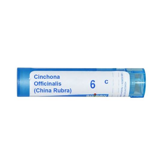 Picture of Boiron Cinchona Officinalis (China Rubra) Multi Dose Approx 80 Pellets 6 CH