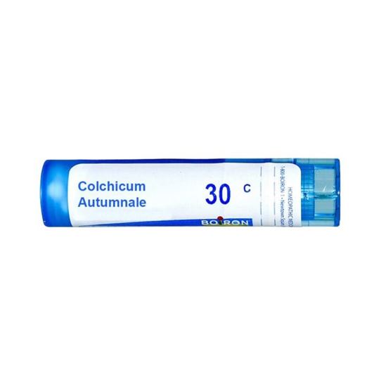 Picture of Boiron Colchicum Autumnale Multi Dose Approx 80 Pellets 30 CH