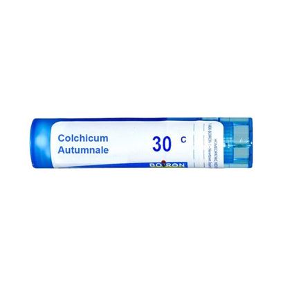 Picture of Boiron Colchicum Autumnale Single Dose Approx 200 Microgranules 30 CH