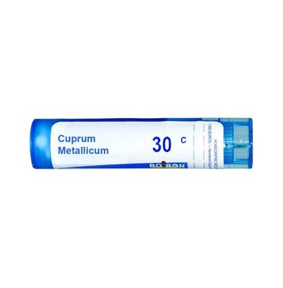 Picture of Boiron Cuprum Metallicum Single Dose Approx 200 Microgranules 30 CH