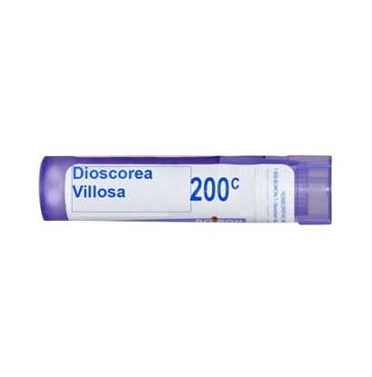 Picture of Boiron Dioscorea Villosa Single Dose Approx 200 Microgranules 200 CH