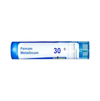 Picture of Boiron Ferrum Metallicum Multi Dose Approx 80 Pellets 30 CH