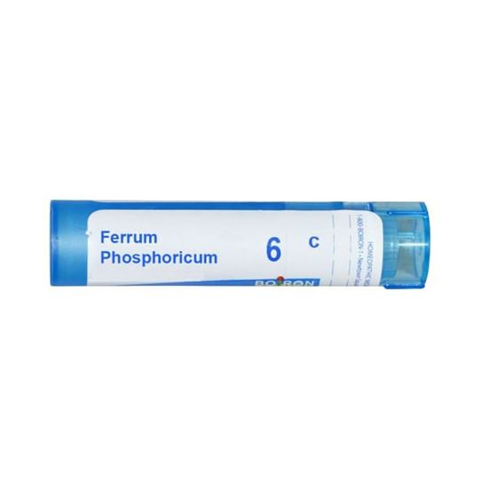 Picture of Boiron Ferrum Phosphoricum Multi Dose Approx 80 Pellets 6 CH