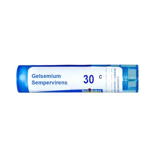 Picture of Boiron Gelsemium Sempervirens Multi Dose Approx 80 Pellets 30 CH