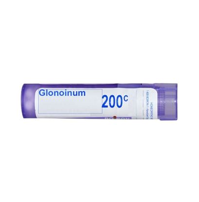 Picture of Boiron Glonoinum Multi Dose Approx 80 Pellets 200 CH