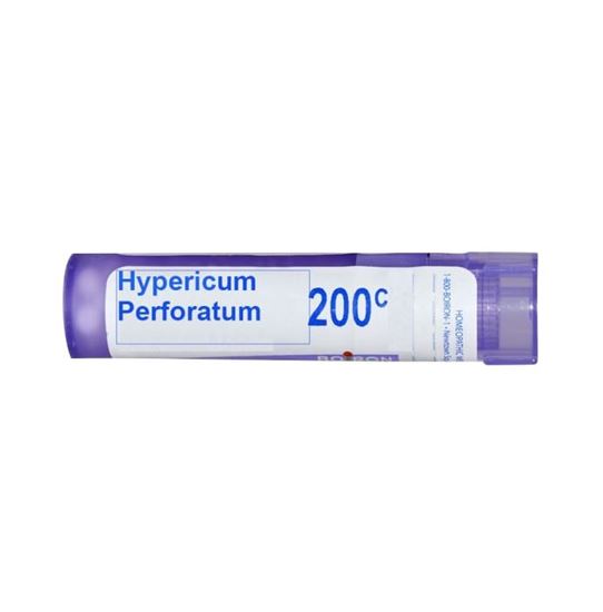 Picture of Boiron Hypericum Perforatum Multi Dose Approx 80 Pellets 200 CH