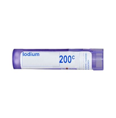 Picture of Boiron Iodium Multi Dose Approx 80 Pellets 200 CH