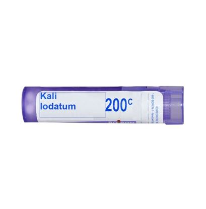 Picture of Boiron Kali Iodatum Multi Dose Approx 80 Pellets 200 CH