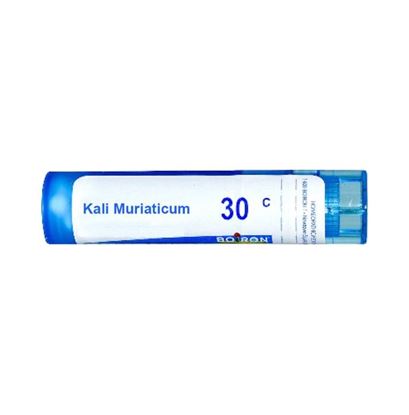 Picture of Boiron Kali Muriaticum Single Dose Approx 200 Microgranules 30 CH