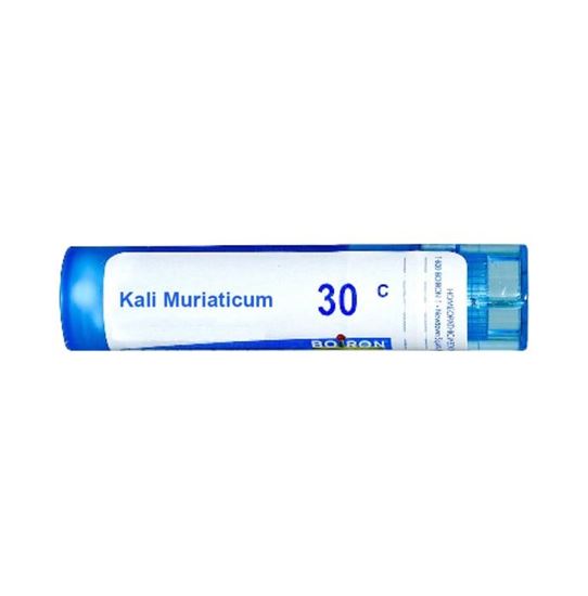Picture of Boiron Kali Muriaticum Single Dose Approx 200 Microgranules 30 CH