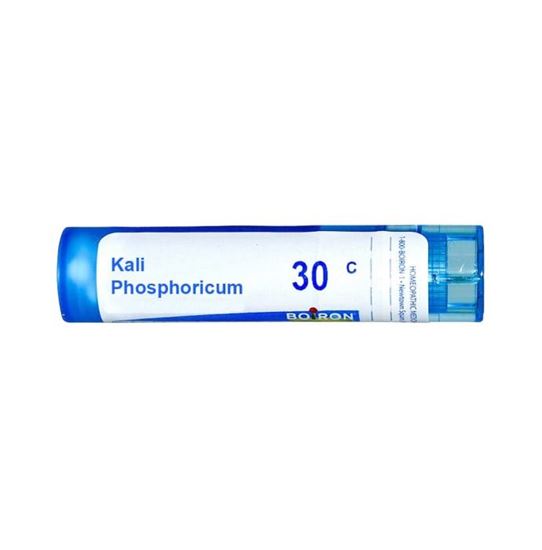 Picture of Boiron Kali Phosphoricum Single Dose Approx 200 Microgranules 30 CH