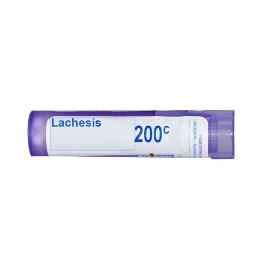 Picture of Boiron Lachesis Multi Dose Approx 80 Pellets 200 CH