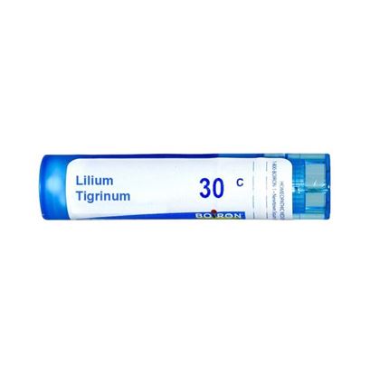 Picture of Boiron Lilium Tigrinum Multi Dose Approx 80 Pellets 30 CH