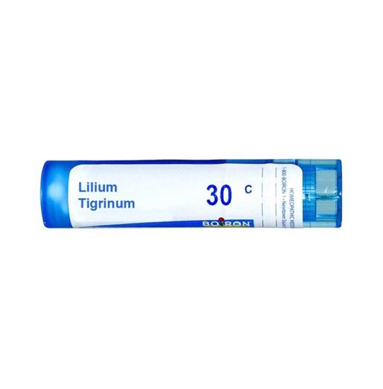 Picture of Boiron Lilium Tigrinum Multi Dose Approx 80 Pellets 30 CH