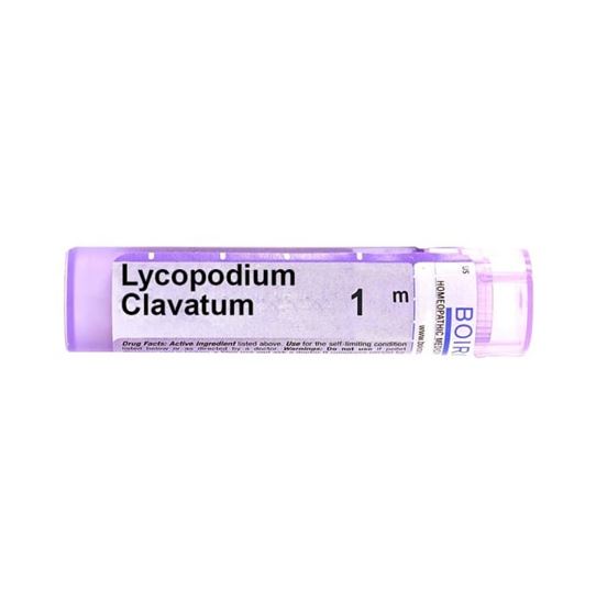 Picture of Boiron Lycopodium Clavatum Multi Dose Approx 80 Pellets 1000 CH