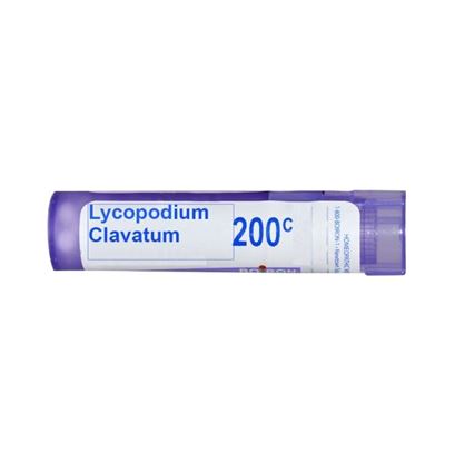 Picture of Boiron Lycopodium Clavatum Multi Dose Approx 80 Pellets 200 CH