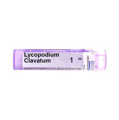 Picture of Boiron Lycopodium Clavatum Single Dose Approx 200 Microgranules 1000 CH