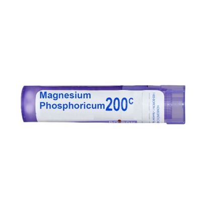 Picture of Boiron Magnesium Phosphoricum Single Dose Approx 200 Microgranules 200 CH