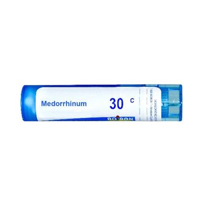 Picture of Boiron Medorrhinum Single Dose Approx 200 Microgranules 30 CH