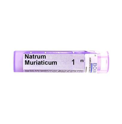 Picture of Boiron Natrum Muriaticum Multi Dose Approx 80 Pellets 1000 CH