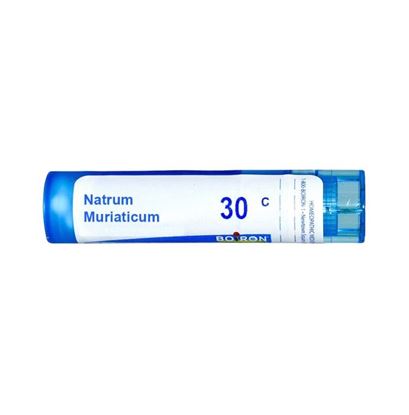 Picture of Boiron Natrum Muriaticum Multi Dose Approx 80 Pellets 30 CH