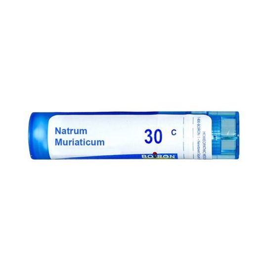 Picture of Boiron Natrum Muriaticum Multi Dose Approx 80 Pellets 30 CH