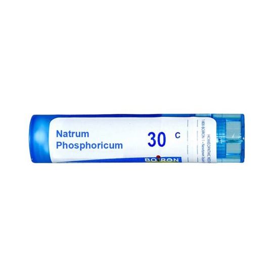 Picture of Boiron Natrum Phosphoricum Multi Dose Approx 80 Pellets 30 CH