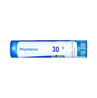 Picture of Boiron Phytolacca Single Dose Approx 200 Microgranules 30 CH