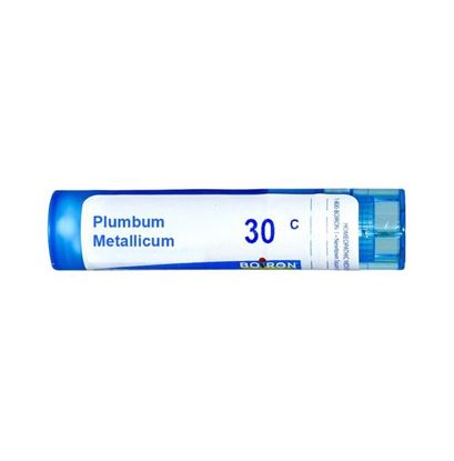 Picture of Boiron Plumbum Metallicum Multi Dose Approx 80 Pellets 30 CH