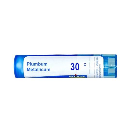 Picture of Boiron Plumbum Metallicum Multi Dose Approx 80 Pellets 30 CH