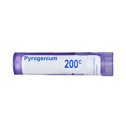 Picture of Boiron Pyrogenium Single Dose Approx 200 Microgranules 200 CH