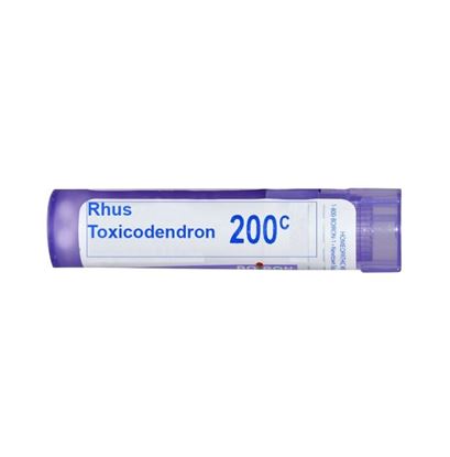 Picture of Boiron Rhus Toxicodendron Multi Dose Approx 80 Pellets 200 CH