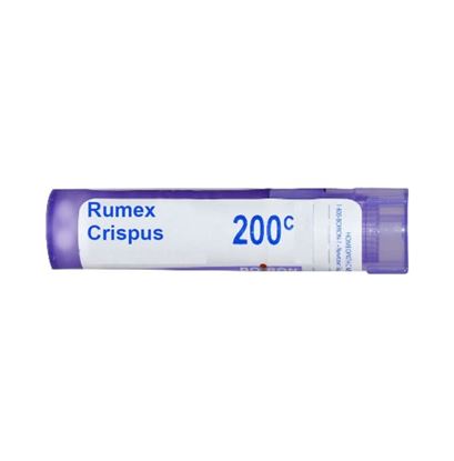 Picture of Boiron Rumex Crispus Single Dose Approx 200 Microgranules 200 CH