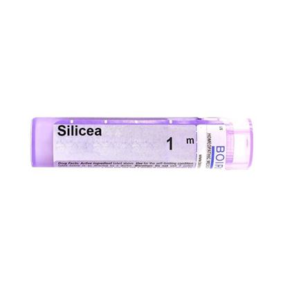 Picture of Boiron Silicea Multi Dose Approx 80 Pellets 1000 CH