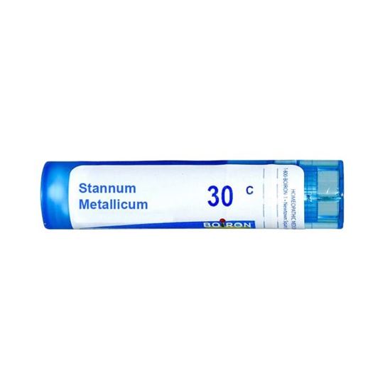 Picture of Boiron Stannum Metallicum Multi Dose Approx 80 Pellets 30 CH