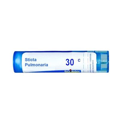 Picture of Boiron Sticta Pulmonaria Multi Dose Approx 80 Pellets 30 CH
