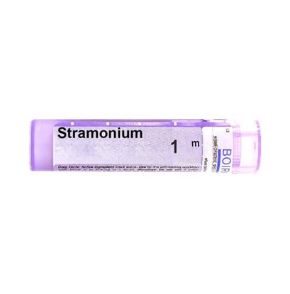 Picture of Boiron Stramonium Single Dose Approx 200 Microgranules 1000 CH