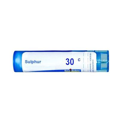 Picture of Boiron Sulphur Single Dose Approx 200 Microgranules 30 CH