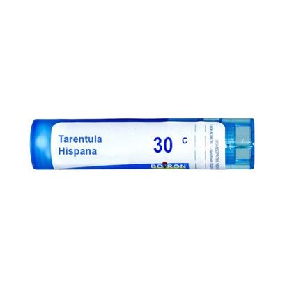 Picture of Boiron Tarentula Hispana Multi Dose Approx 80 Pellets 30 CH