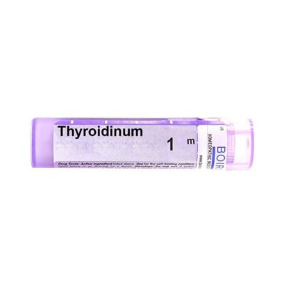 Picture of Boiron Thyroidinum Multi Dose Approx 80 Pellets 1000 CH
