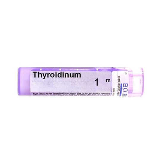 Picture of Boiron Thyroidinum Multi Dose Approx 80 Pellets 1000 CH