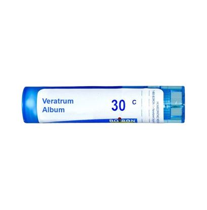 Picture of Boiron Veratrum Album Multi Dose Approx 80 Pellets 30 CH