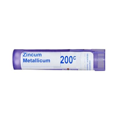 Picture of Boiron Zincum Metallicum Single Dose Approx 200 Microgranules 200 CH